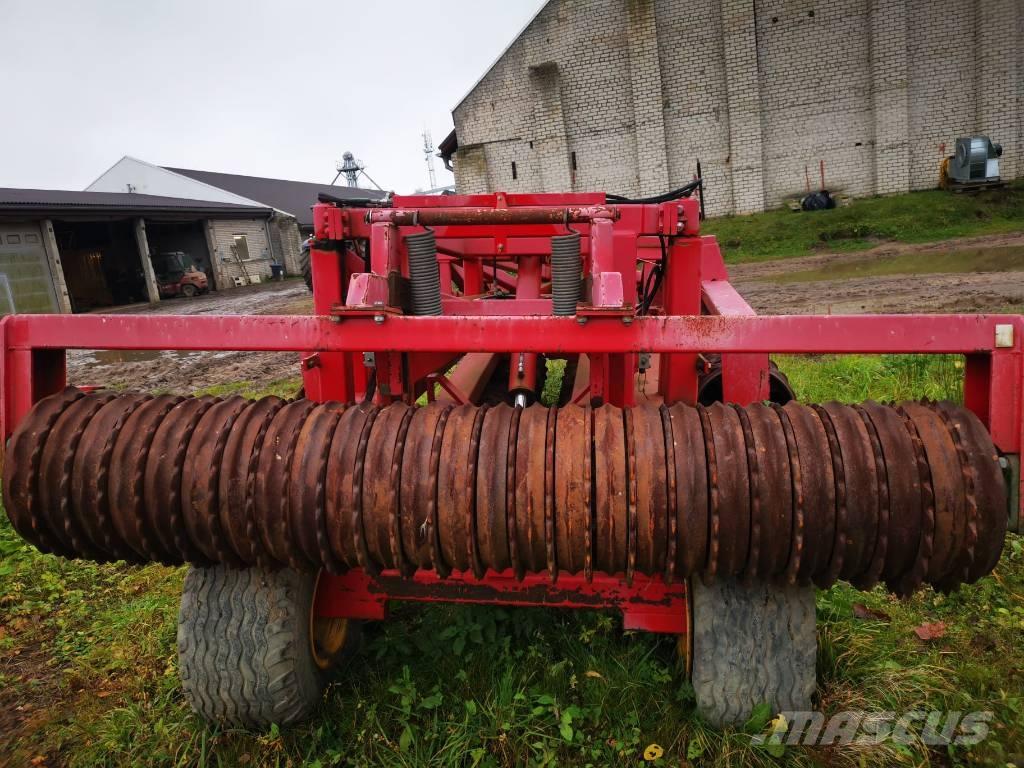 He-Va Swing-Roller Rolos agrícolas