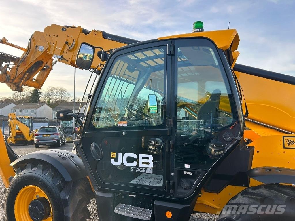 JCB 540-180 Manipuladores telescópicos