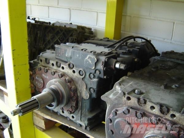 ZF 16 S 150 Caixas de velocidades