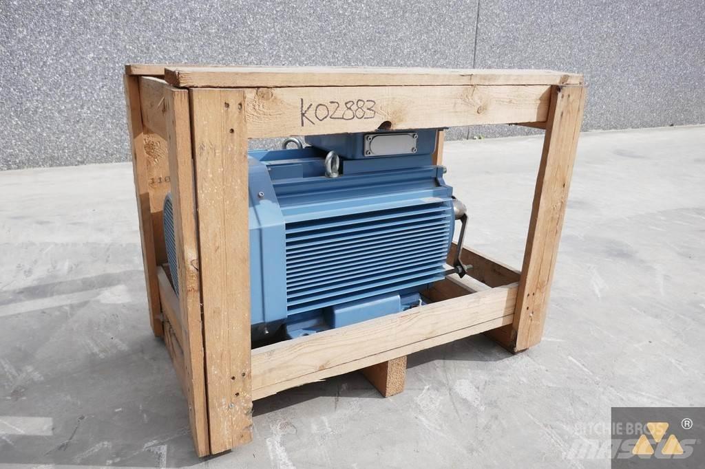 ABB 22KW Motores