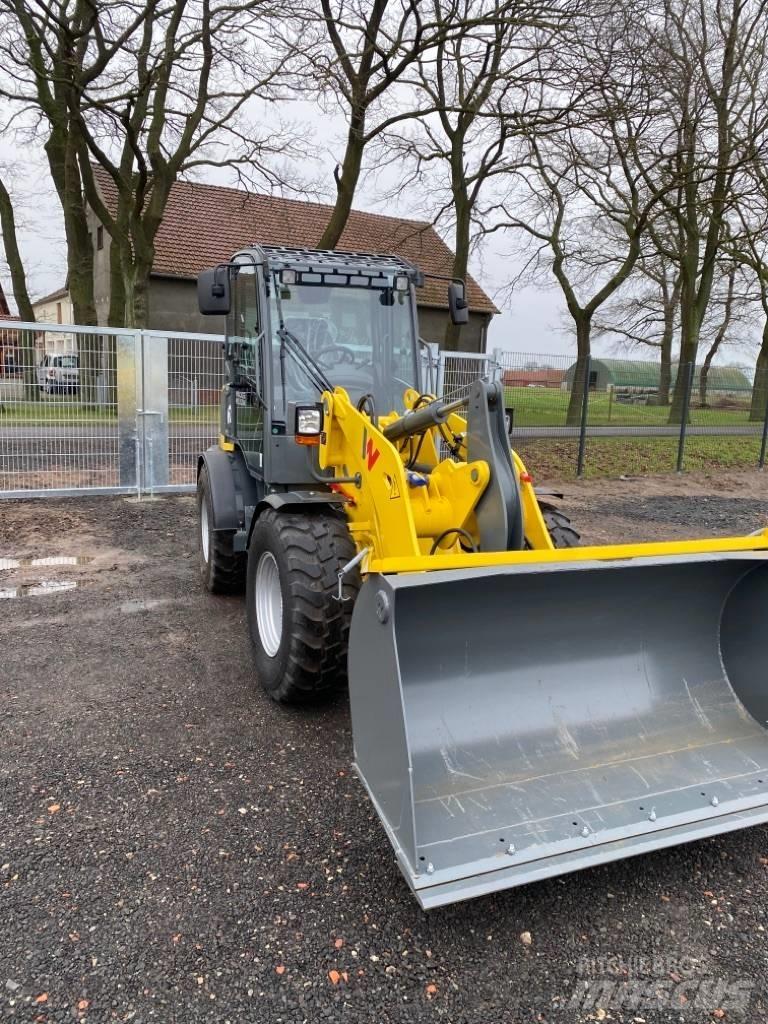 Wacker Neuson WL 52 Pás carregadoras de rodas