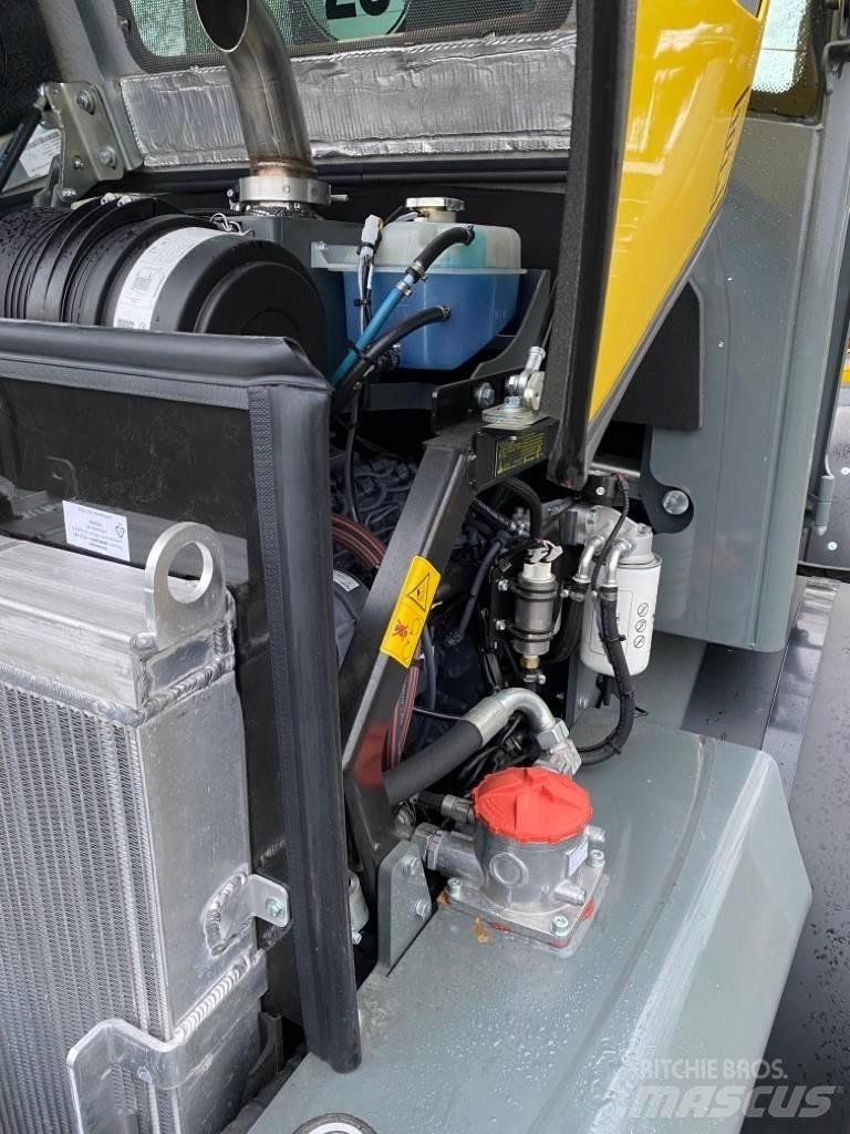 Wacker Neuson WL 52 Pás carregadoras de rodas