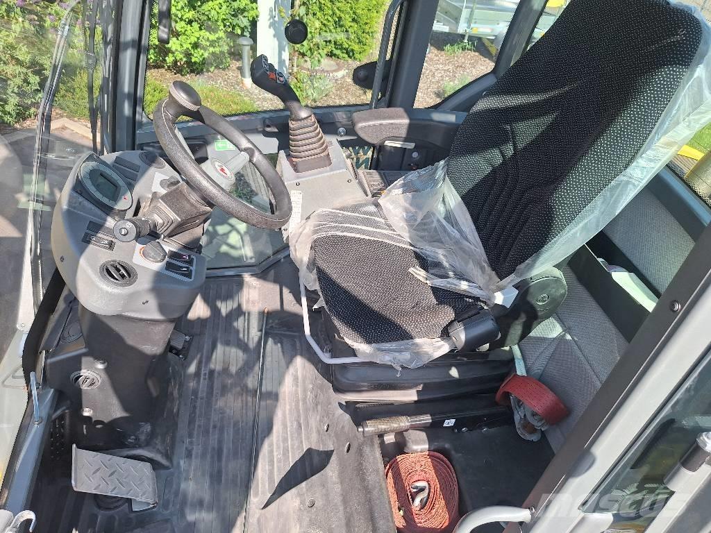 Wacker Neuson WL 52 Pás carregadoras de rodas