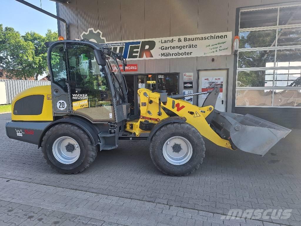 Wacker Neuson WL 52 Pás carregadoras de rodas