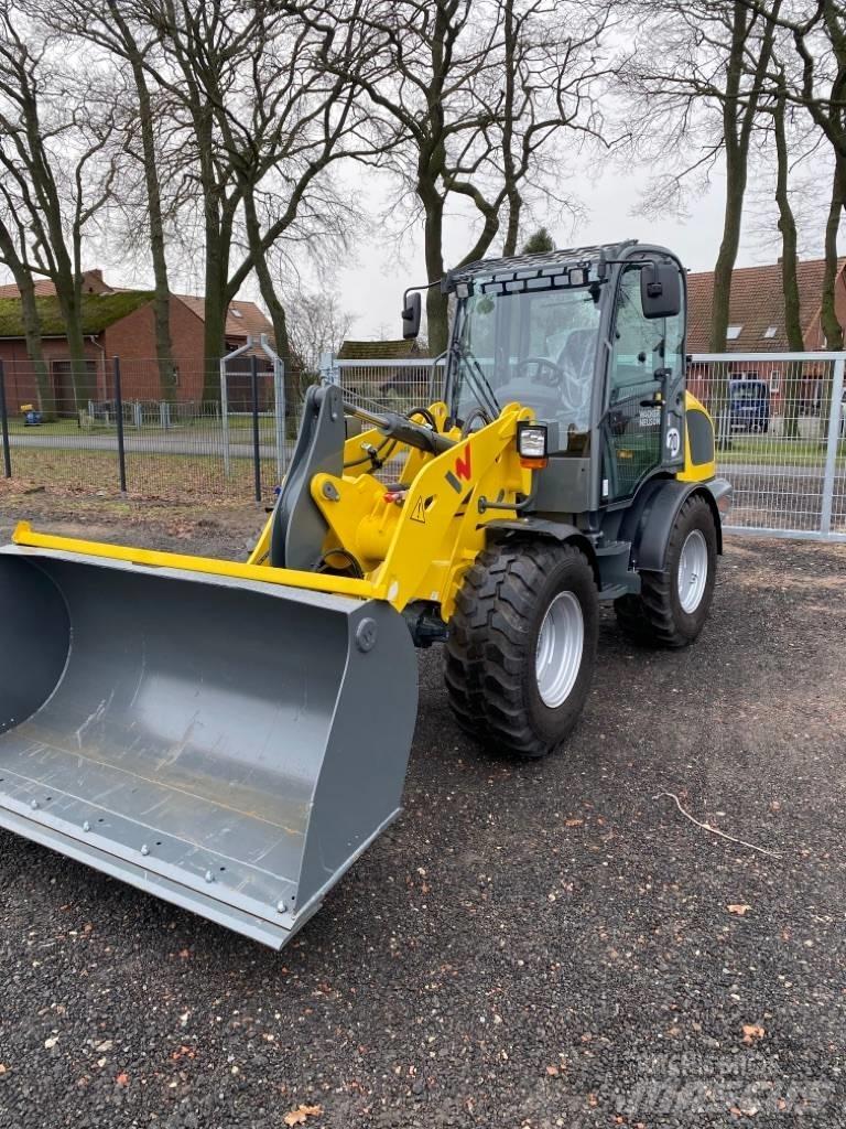 Wacker Neuson WL 52 Pás carregadoras de rodas