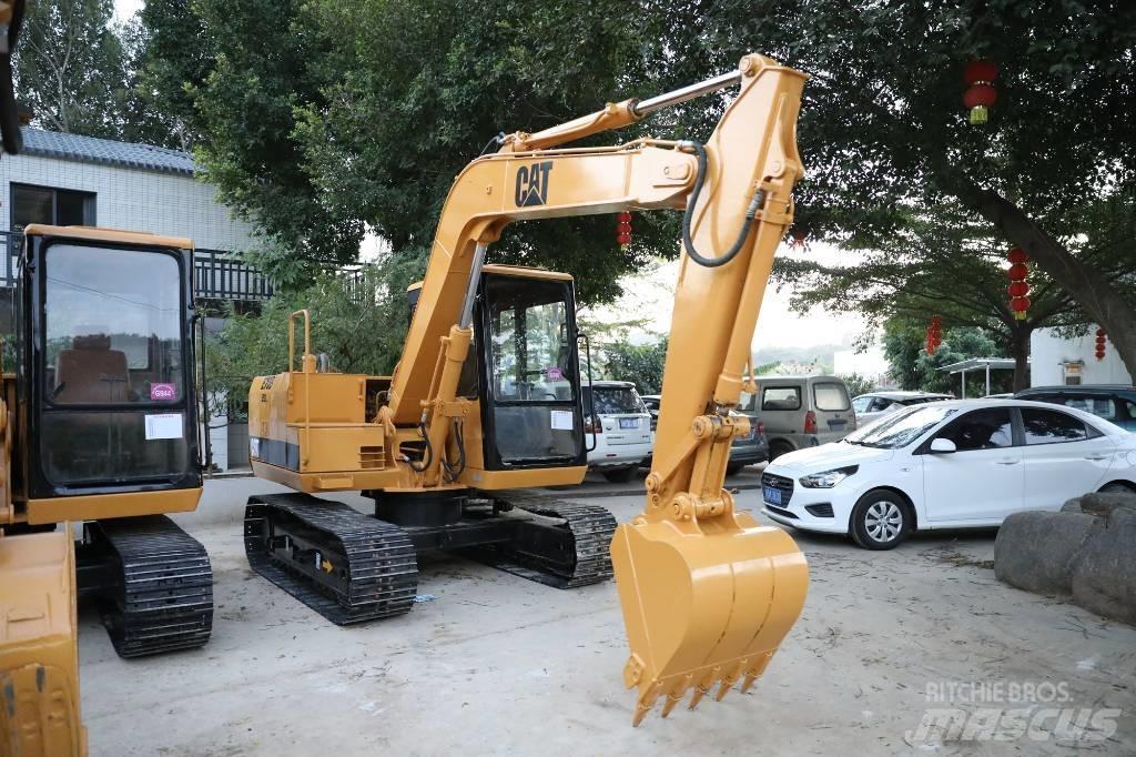 CAT E 70 B Mini Escavadoras <7t