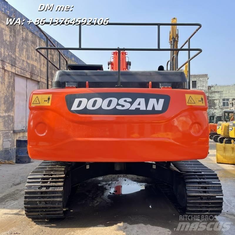 Doosan DX300LC Escavadoras de rastos