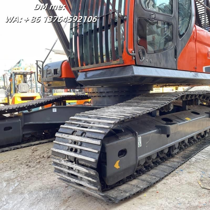 Doosan DX300LC Escavadoras de rastos