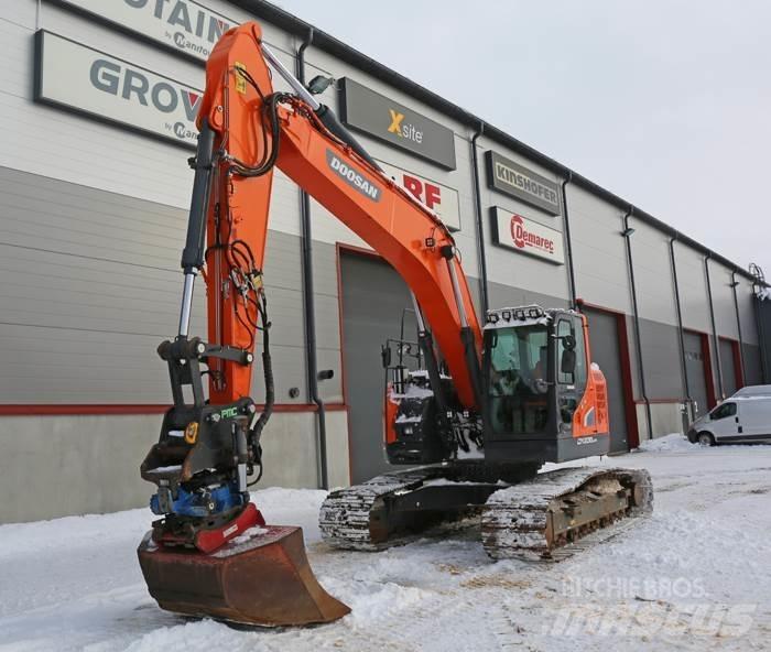 Doosan DX235LCR-5 Escavadoras de rastos