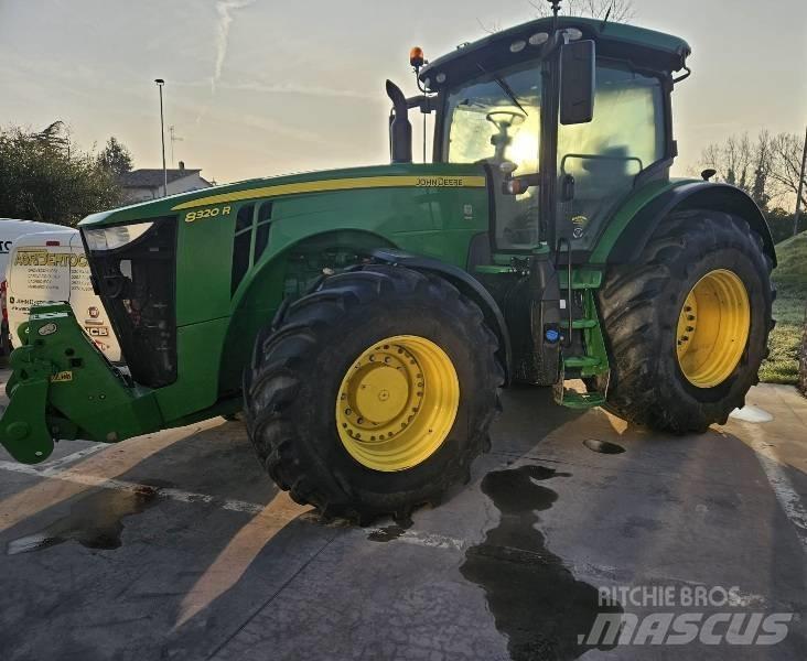 John Deere 8320 R Tratores Agrícolas usados