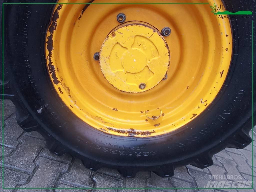 JCB 530-70 Telescópicas para Agricultura
