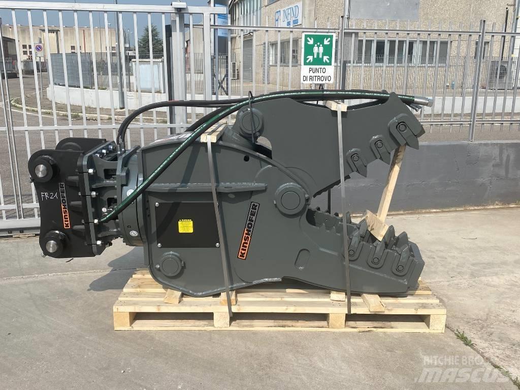 Kinshofer FR21 Britadeiras de construção
