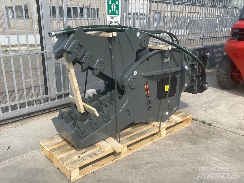 Kinshofer FR21 Britadeiras de construção