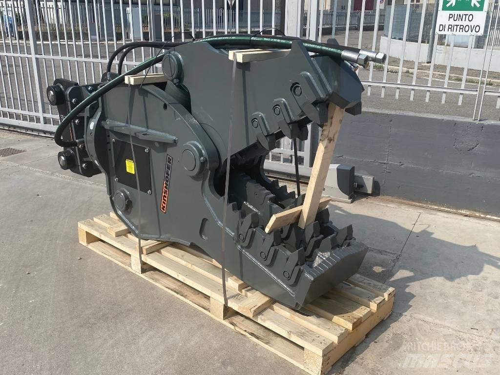 Kinshofer FR21 Britadeiras de construção