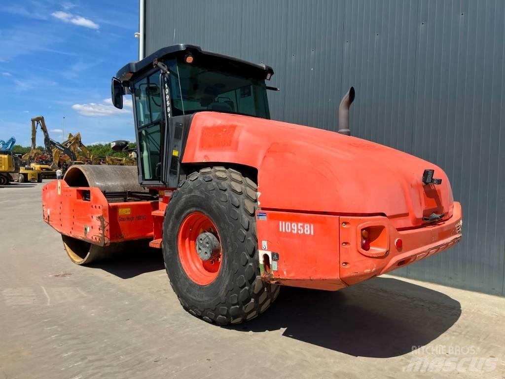 Dynapack CA6500D Cilindros Compactadores monocilíndricos