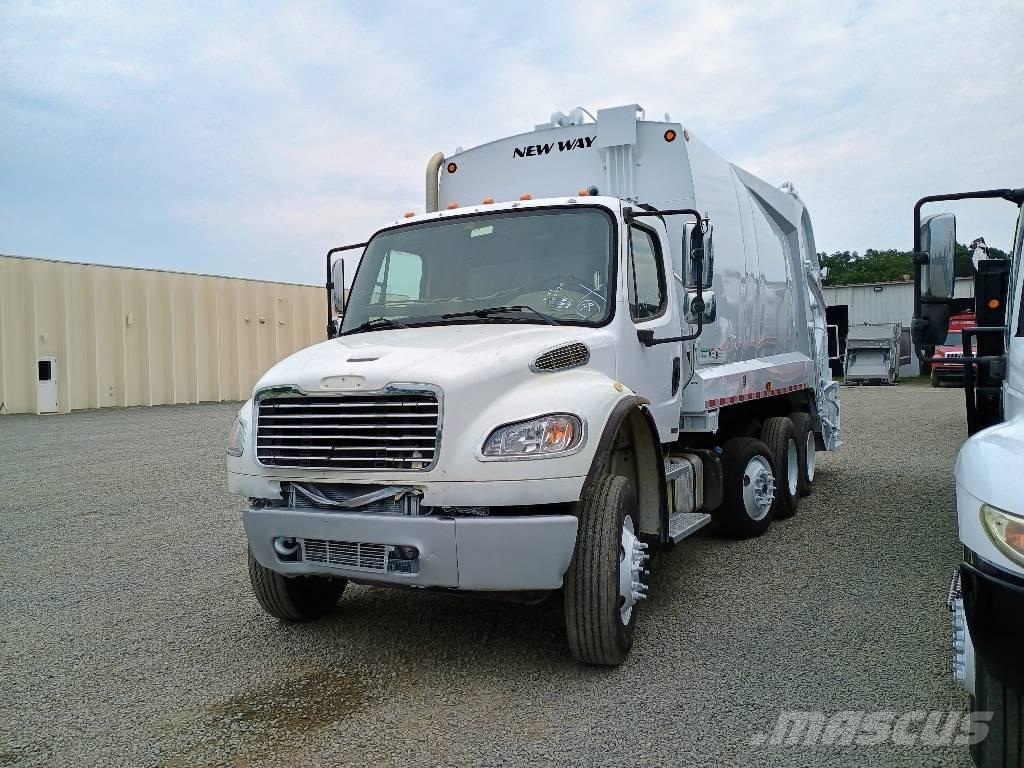 Freightliner M2 Camiões de lixo