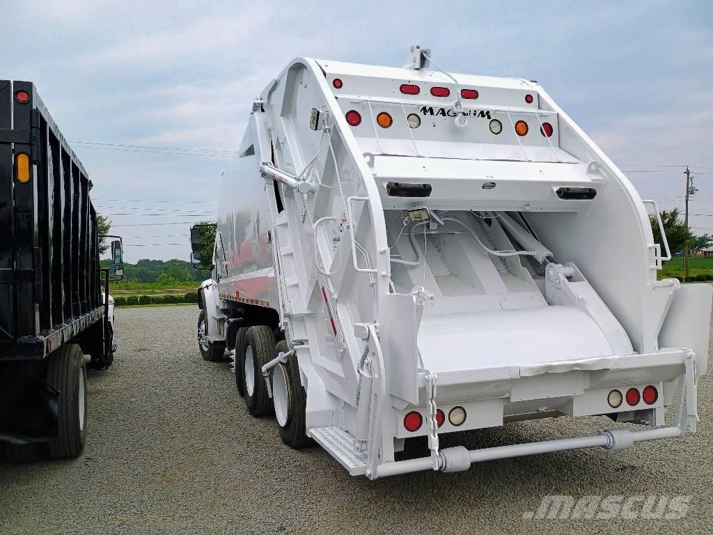 Freightliner M2 Camiões de lixo