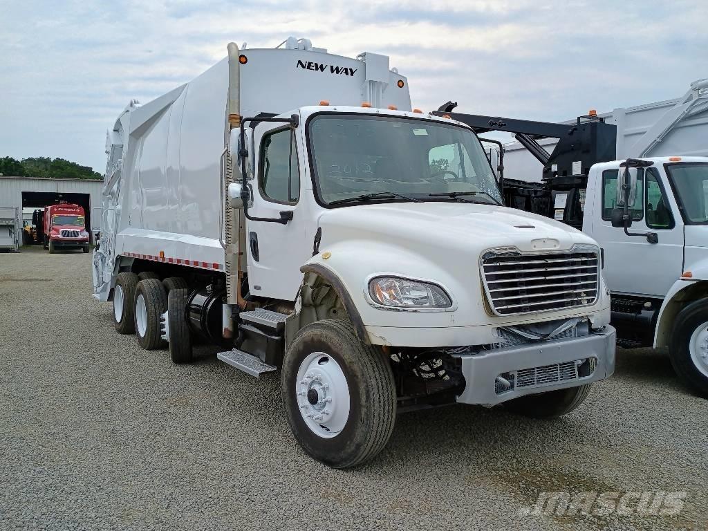 Freightliner M2 Camiões de lixo