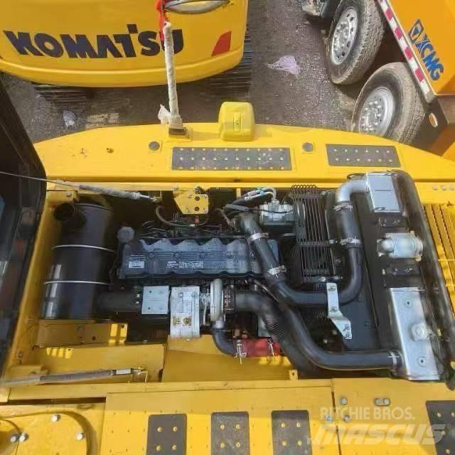 Komatsu PC 210 LC Escavadoras de rastos