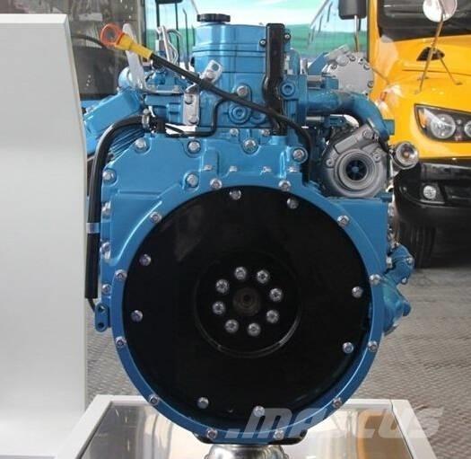  Shangchai SC4H120Q4 Motores