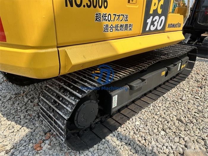 Komatsu PC 130 Escavadoras de rastos