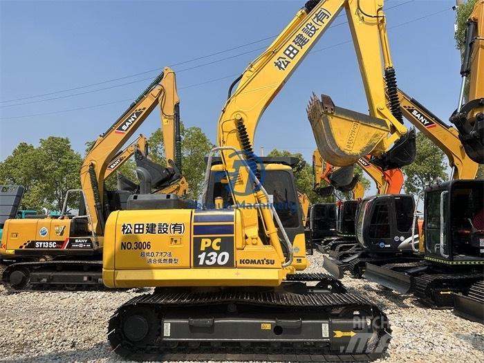 Komatsu PC 130 Escavadoras de rastos