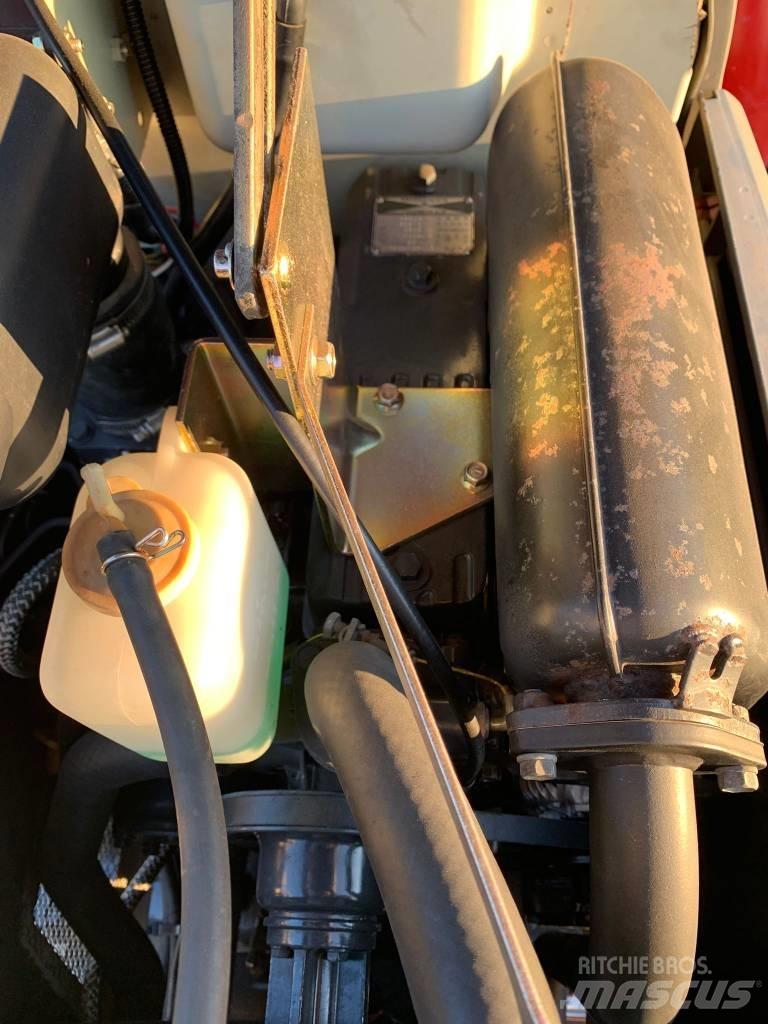 Yanmar RS27 Tratores Agrícolas usados