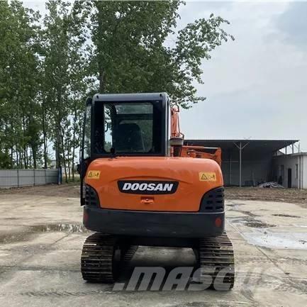 Doosan DH 60-7 Mini Escavadoras <7t