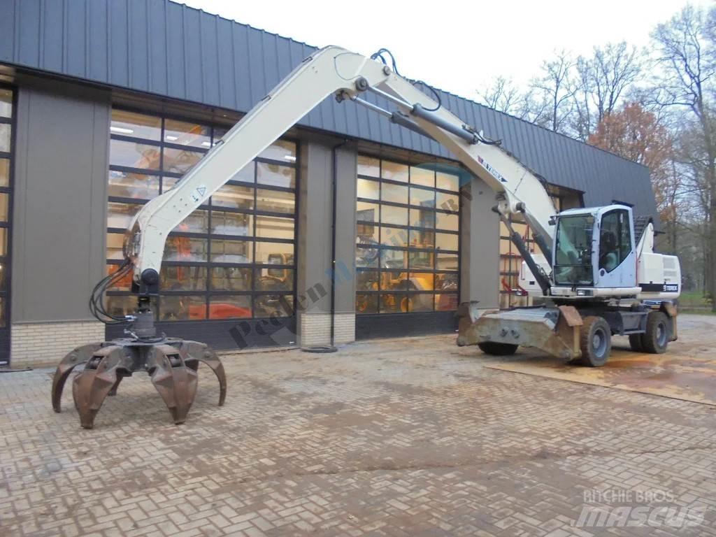 Terex TM 270 Manipuladores de resíduos / indústria