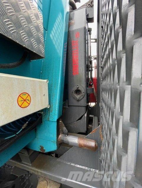 Volvo FM13 Camiões Ampliroll