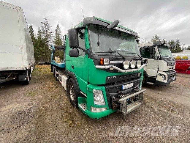 Volvo FM13 Camiões Ampliroll