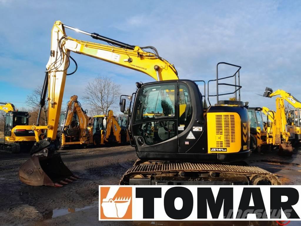 JCB JZ 141 LC Escavadoras de rastos