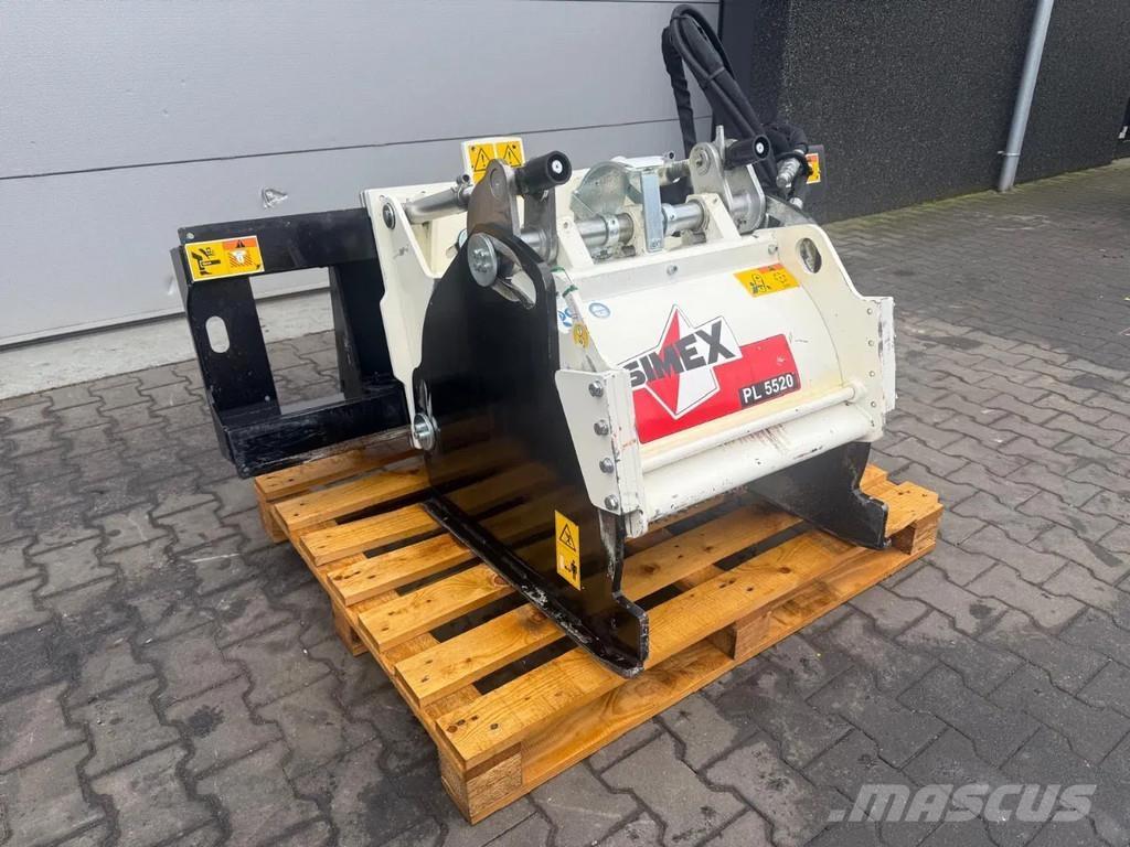 Simex PL5520 Construção - Outros
