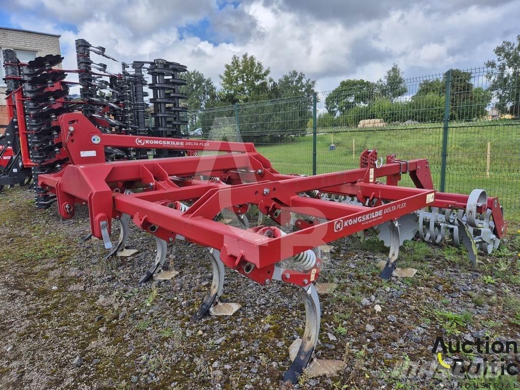 Kongskilde DF 4000 Cultivadoras
