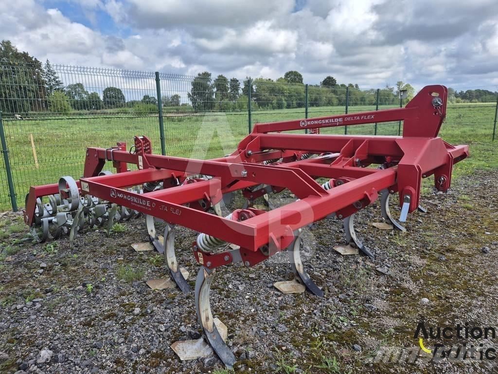 Kongskilde DF 4000 Cultivadoras