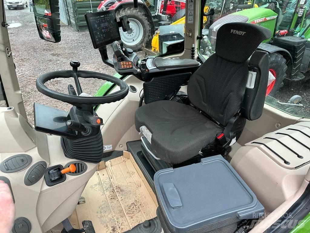 Fendt 724 Profi Plus Tratores Agrícolas usados