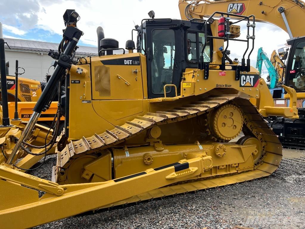 CAT D 6 T LGP Dozers - Tratores rastos
