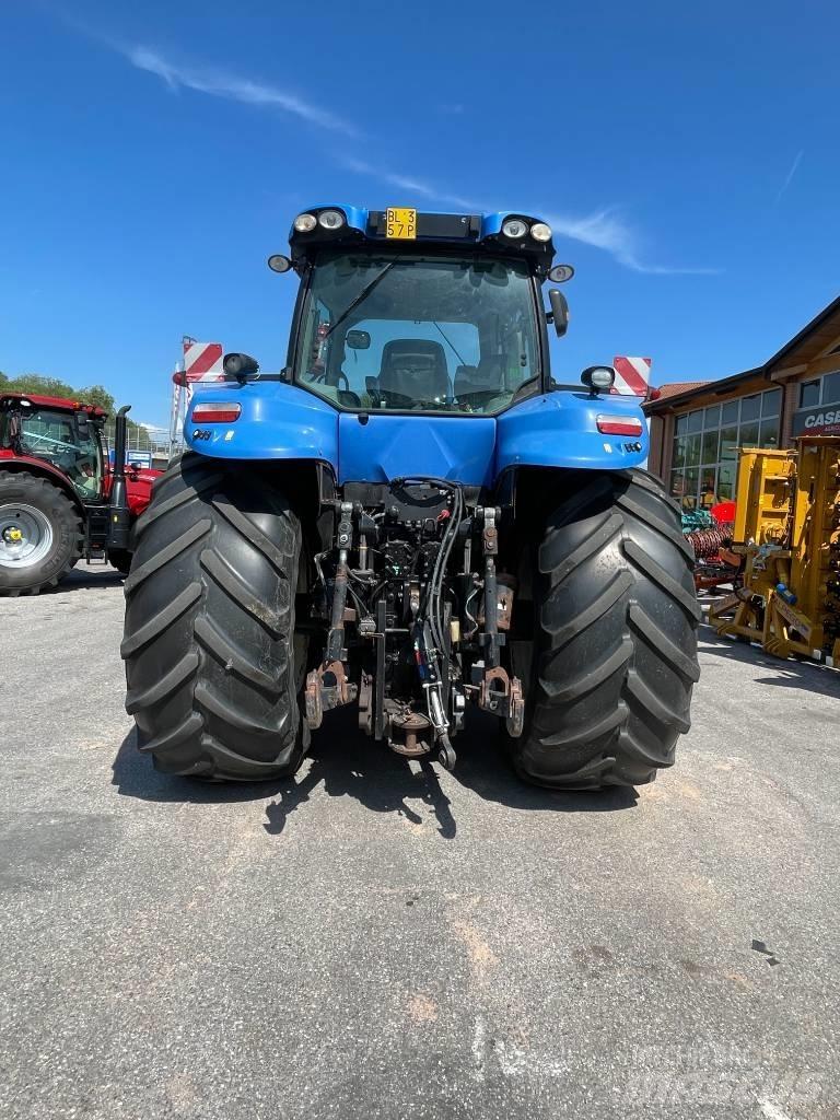 New Holland T 8.360 Tratores Agrícolas usados