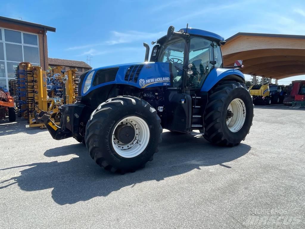New Holland T 8.360 Tratores Agrícolas usados