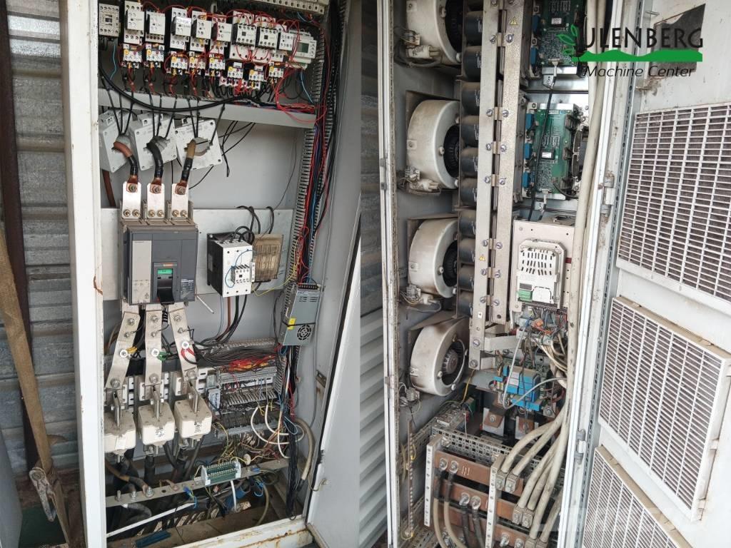 Stichweh KS 1000 S Escavadoras de rastos