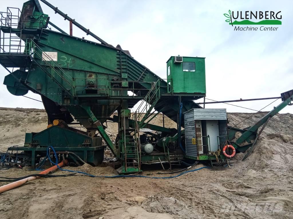 Stichweh KS 1000 S Escavadoras de rastos