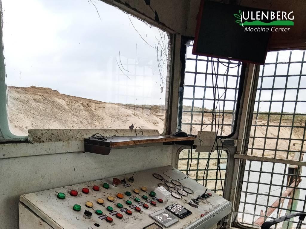 Stichweh KS 1000 S Escavadoras de rastos