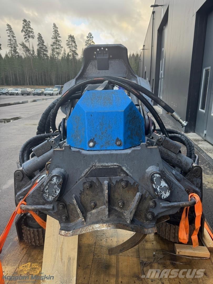 Rottne EGS 706 Cabeças de ceifeiras