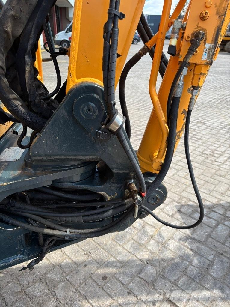 Hyundai Robex 60-9 A Mini Escavadoras <7t