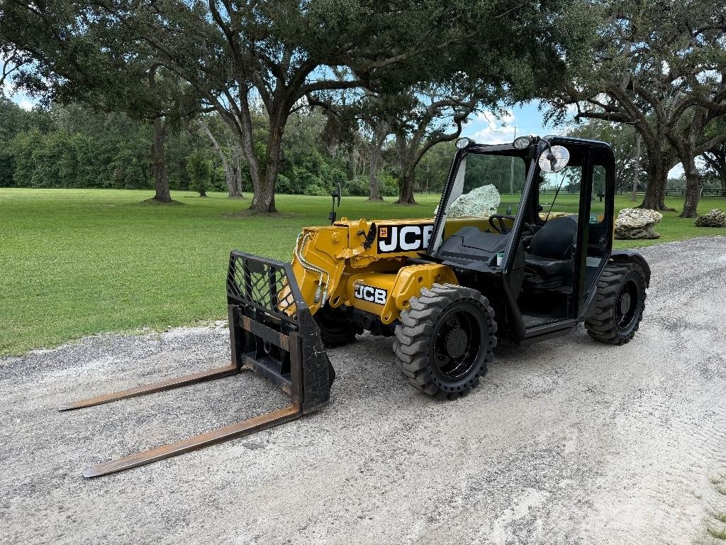JCB 525-60 Manipuladores telescópicos