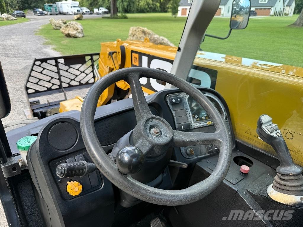 JCB 525-60 Manipuladores telescópicos