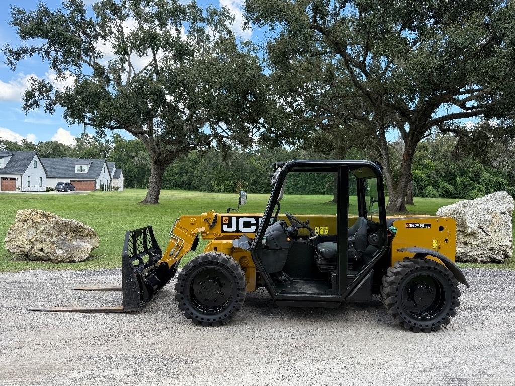 JCB 525-60 Manipuladores telescópicos