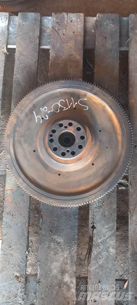 Scania R 440.   1805086 Motores