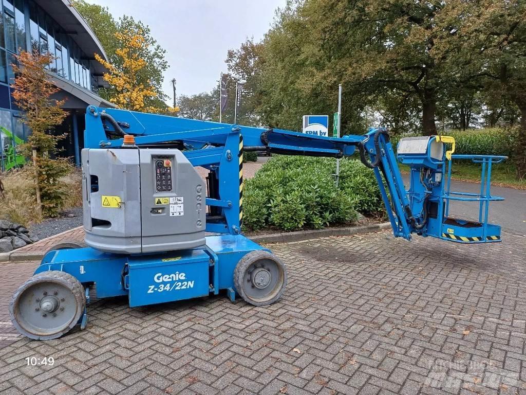 Genie Z34/22N Elevadores braços articulados