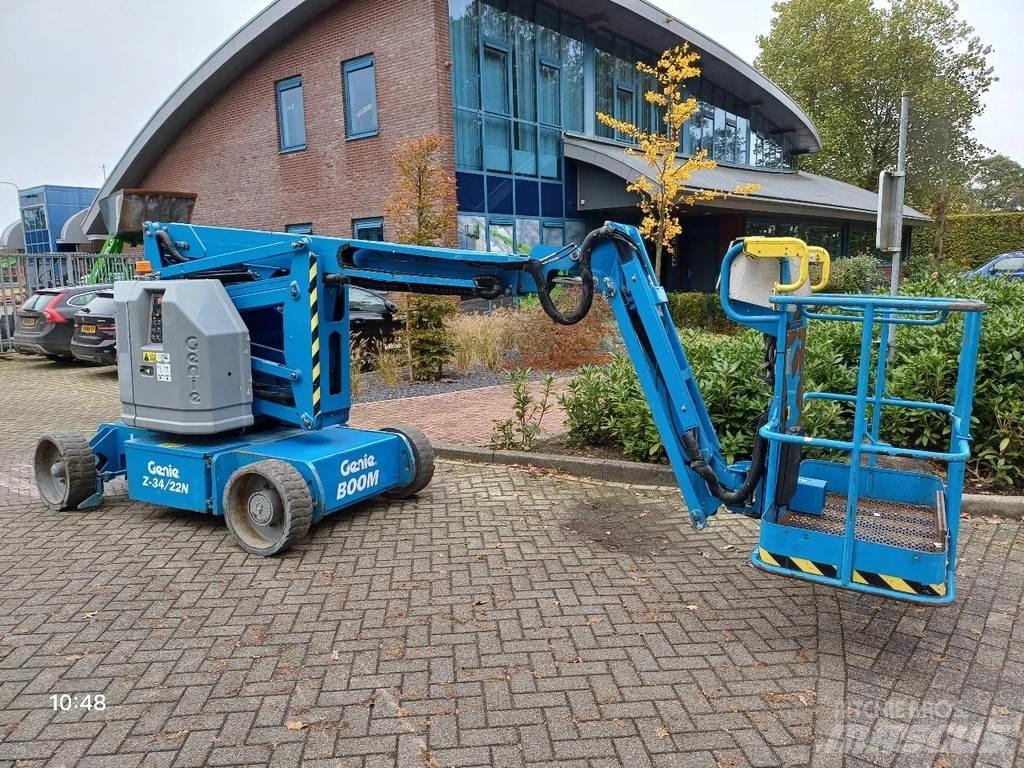 Genie Z34/22N Elevadores braços articulados